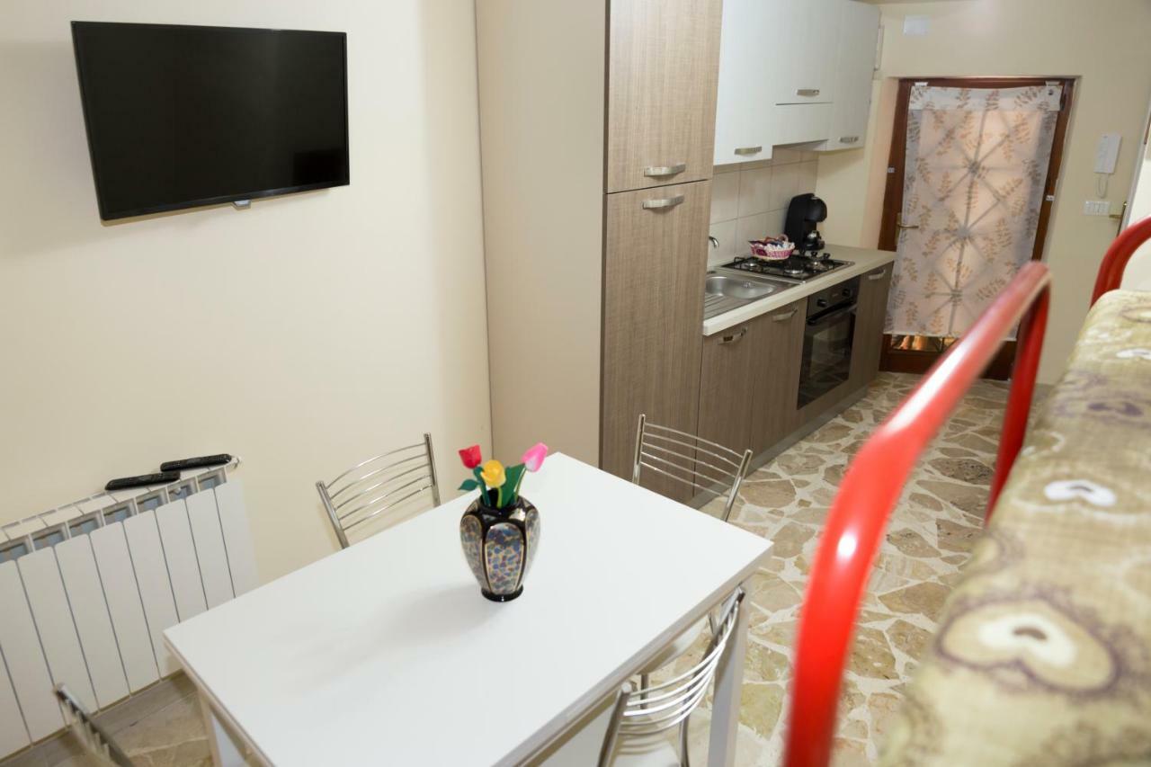 Casa Arco Antico Villa Caltabellotta Екстериор снимка