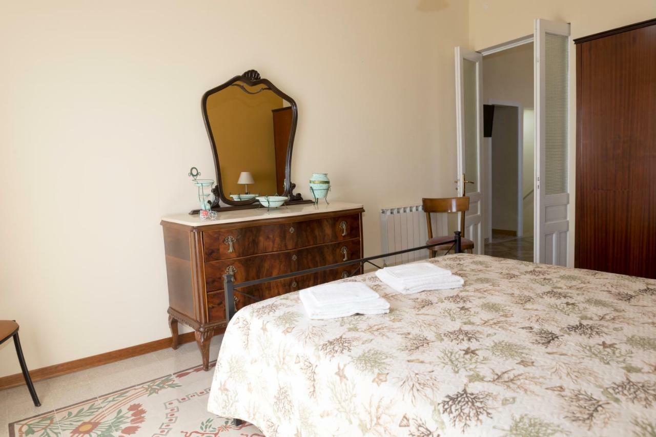 Casa Arco Antico Villa Caltabellotta Екстериор снимка