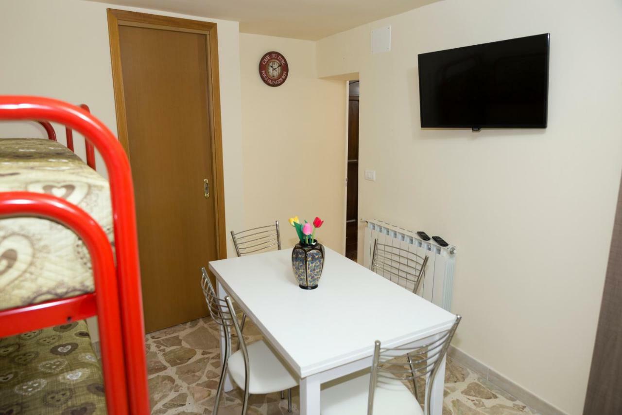 Casa Arco Antico Villa Caltabellotta Екстериор снимка