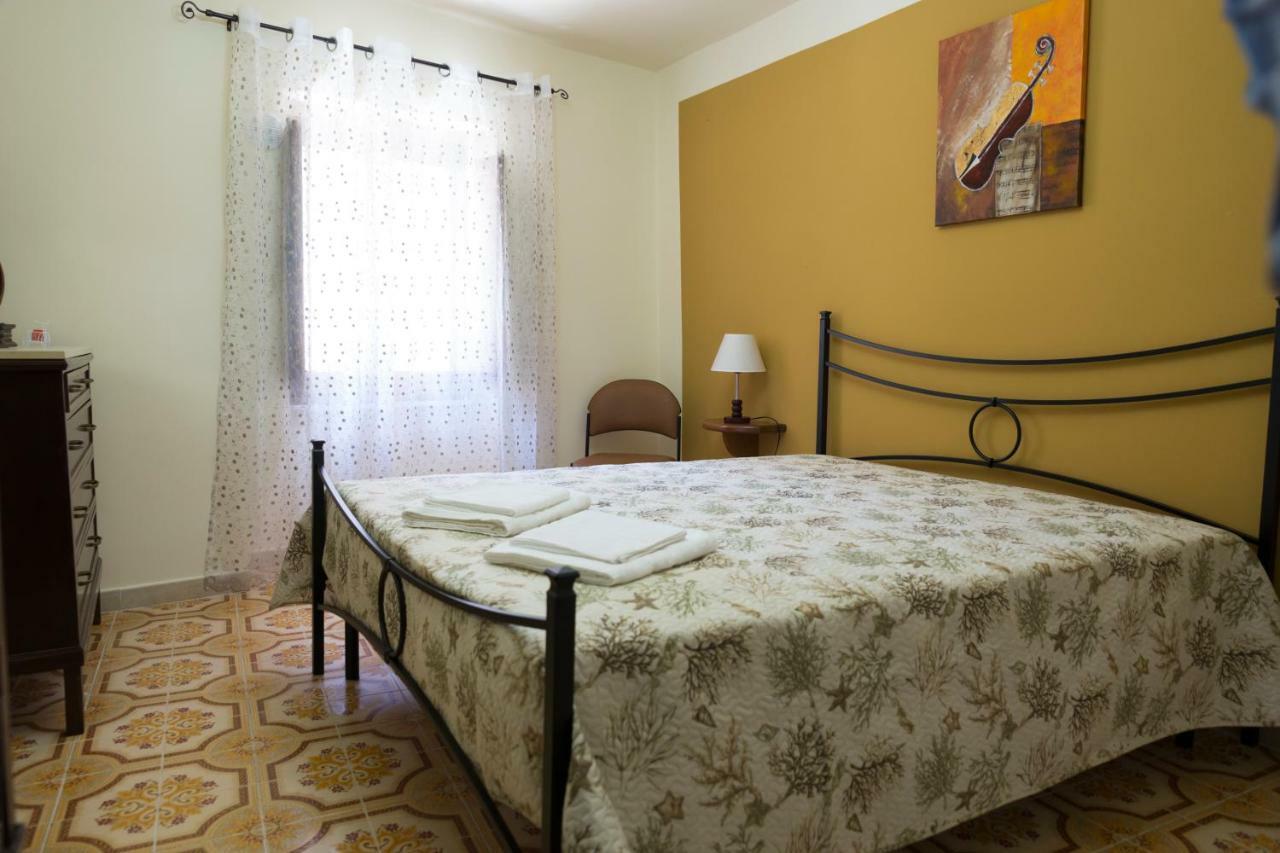 Casa Arco Antico Villa Caltabellotta Екстериор снимка