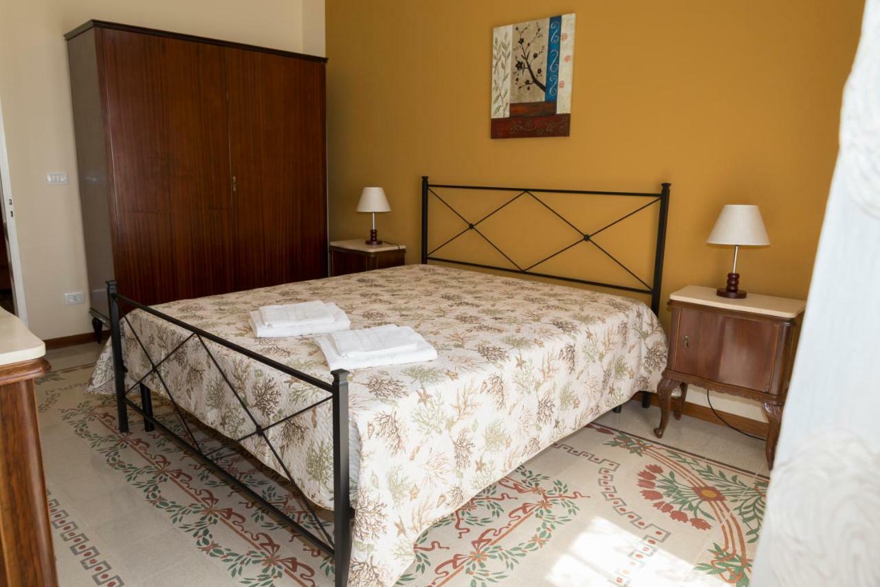 Casa Arco Antico Villa Caltabellotta Екстериор снимка