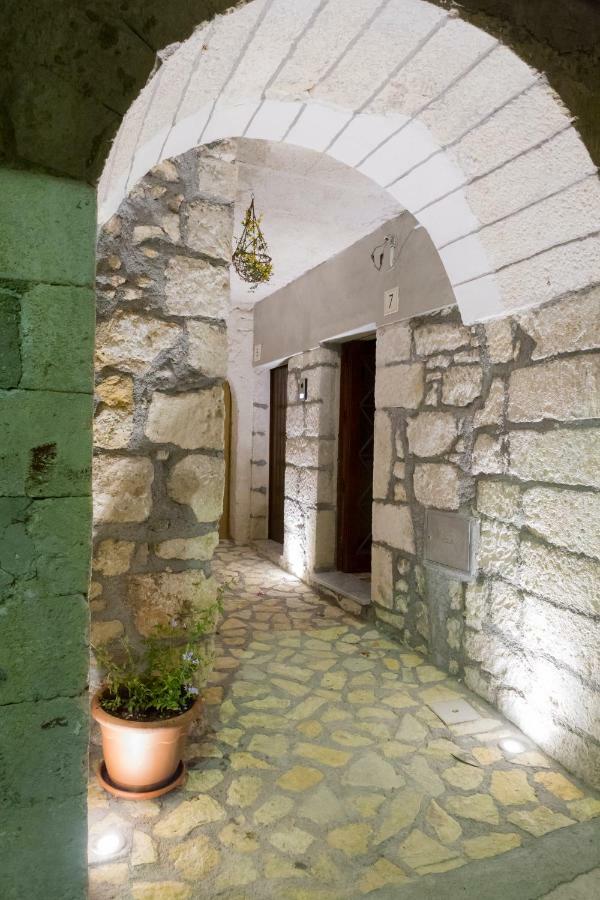 Casa Arco Antico Villa Caltabellotta Екстериор снимка
