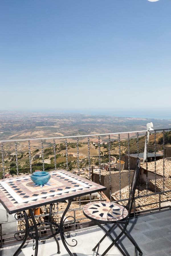 Casa Arco Antico Villa Caltabellotta Екстериор снимка
