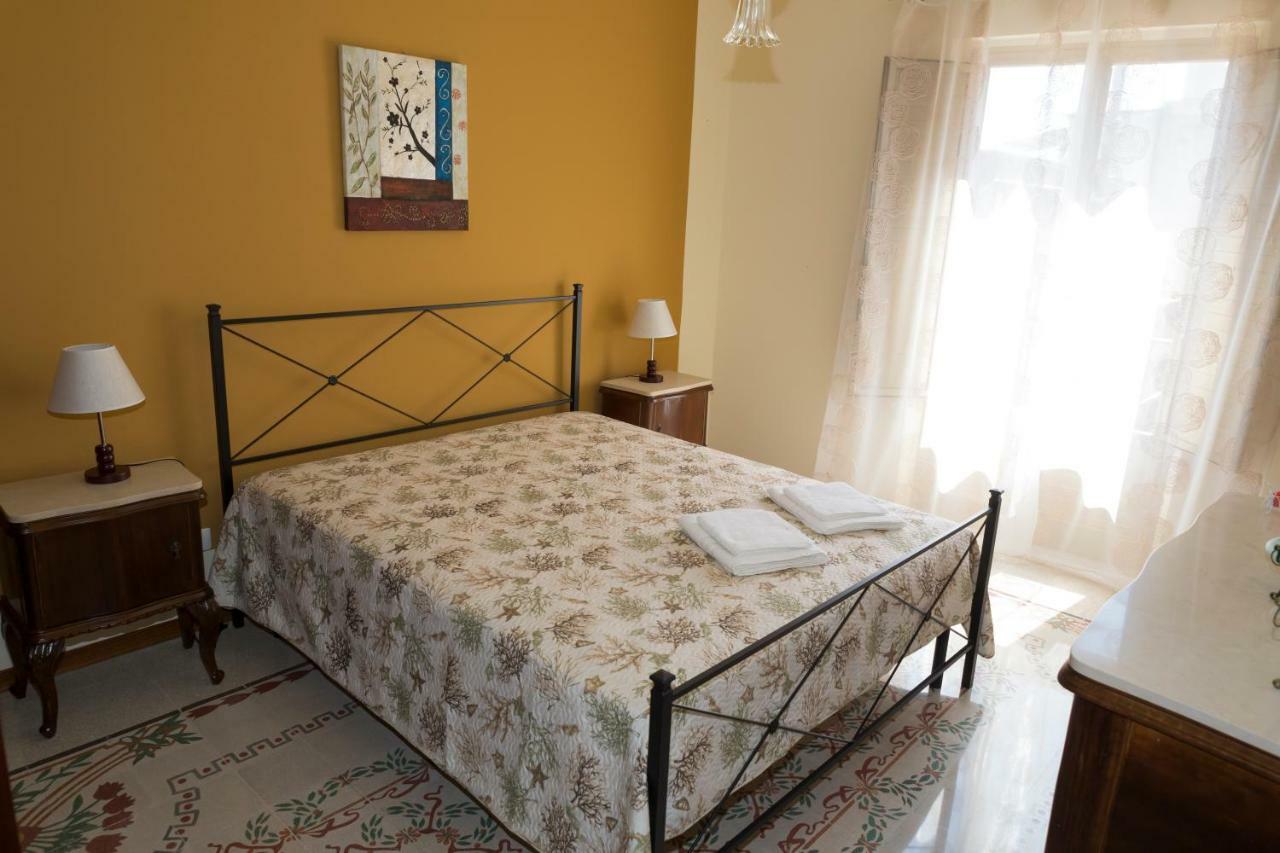 Casa Arco Antico Villa Caltabellotta Екстериор снимка