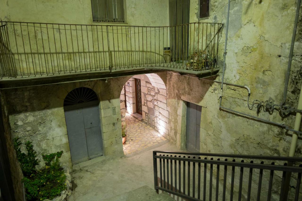 Casa Arco Antico Villa Caltabellotta Екстериор снимка